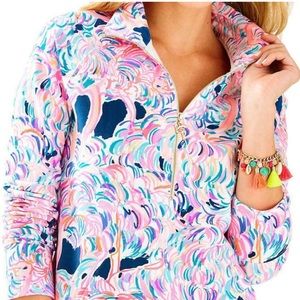 Lilly Pulitzer Skipper Popover - Women’s XS